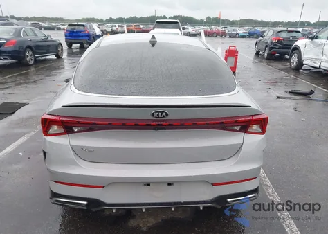 2021 Kia K5 Gt-Line z USA, uszkodzony, nr VIN 5XXG64J26MG057215